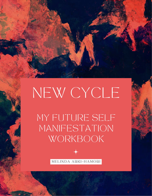 New Cycle: My future self manifestation Workbook