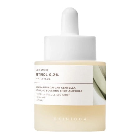 SKIN1004 Lab in Nature - Retinol 0.2 Boosting Shot Ampoule - 30ml